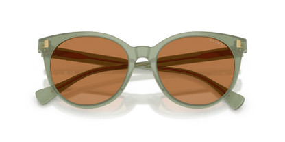 0RA5331U Amber Shiny Milky Green 8056262459621