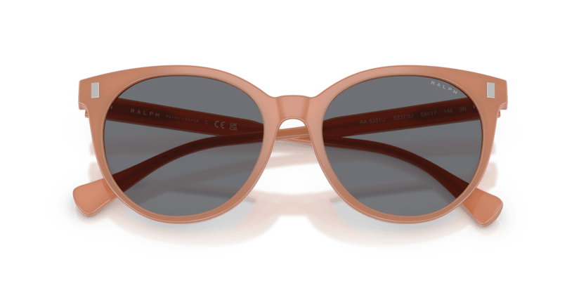 0RA5331U Blue Shiny Milky Peach 8056262459645