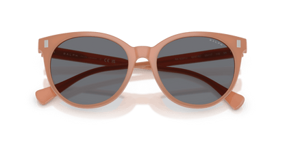 0RA5331U Blue Shiny Milky Peach 8056262459645