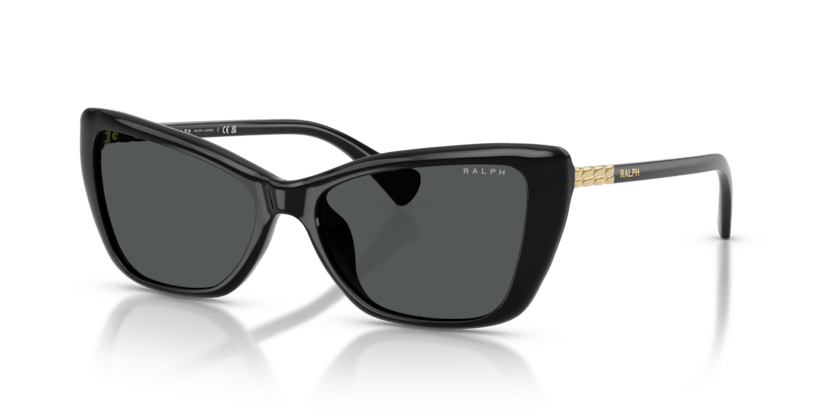 0RA5332U Light Grey Shiny Black 8056262458990