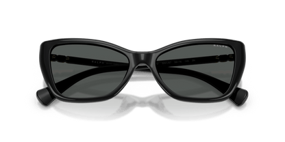 0RA5332U Light Grey Shiny Black 8056262458990