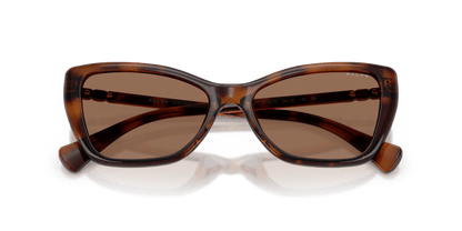 0RA5332U Brown Shiny Dark Havana 8056262459027