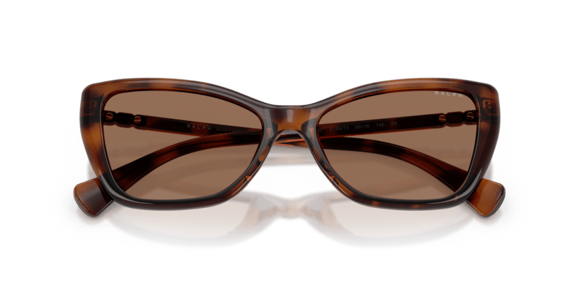 0RA5332U Brown Shiny Dark Havana 8056262459027