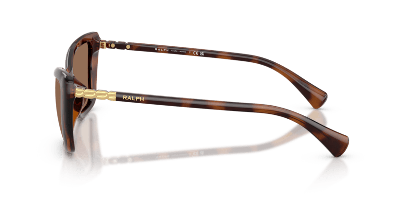 0RA5332U Brown Shiny Dark Havana 8056262459027