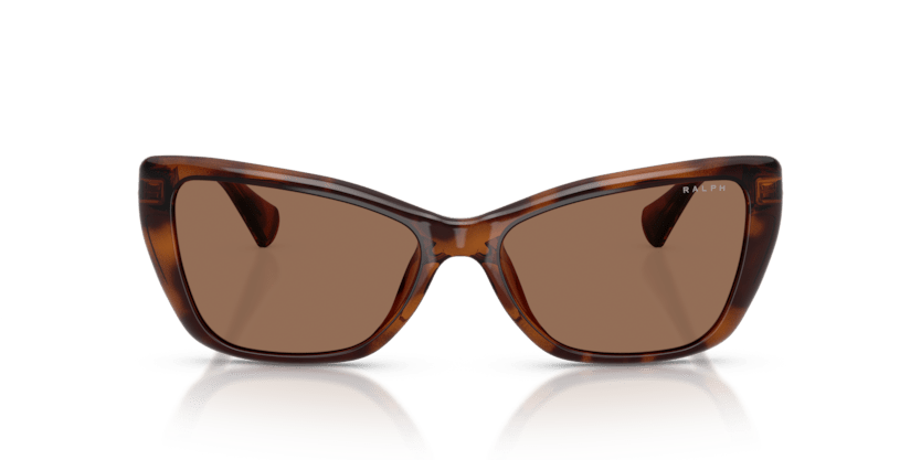 0RA5332U Brown Shiny Dark Havana 8056262459027