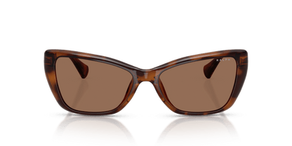 0RA5332U Brown Shiny Dark Havana 8056262459027