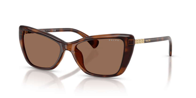 0RA5332U Brown Shiny Dark Havana 8056262459027