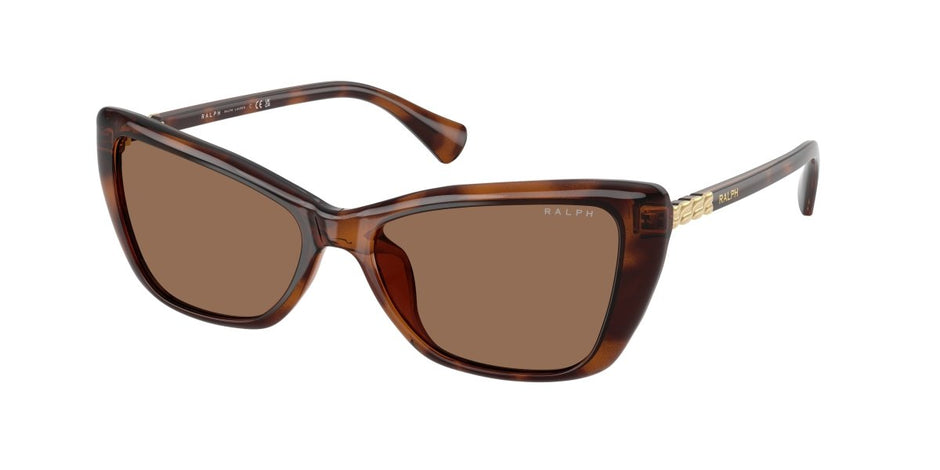 0RA5332U Brown Shiny Dark Havana 8056262459027