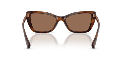 0RA5332U Brown Shiny Dark Havana 8056262459027