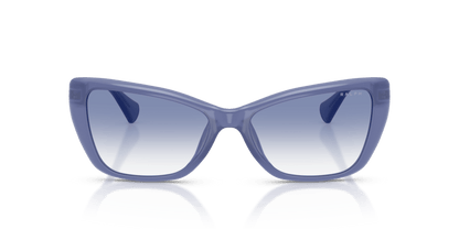 0RA5332U Blue Gradient Shiny Milky Violet 8056262459089