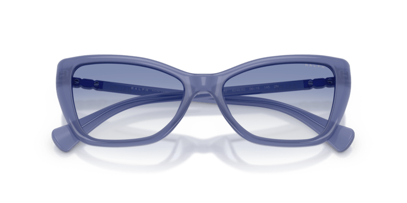 0RA5332U Blue Gradient Shiny Milky Violet 8056262459089