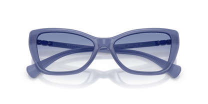 0RA5332U Blue Gradient Shiny Milky Violet 8056262459089