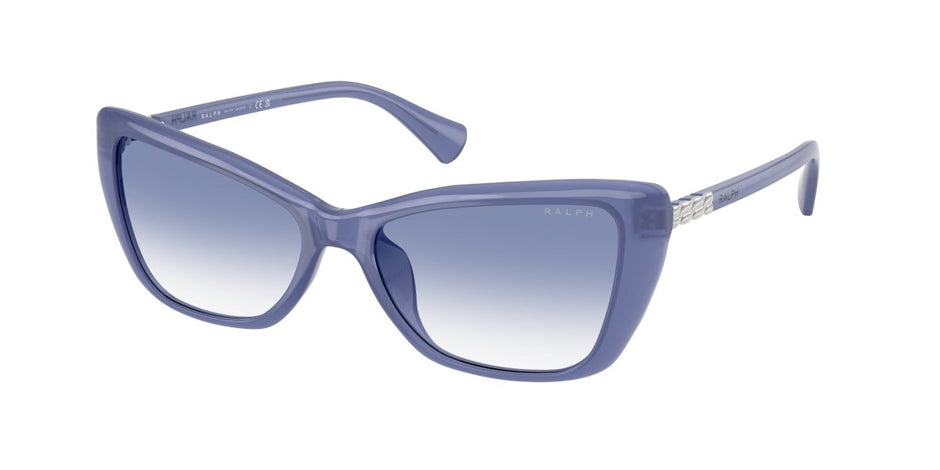 0RA5332U Blue Gradient Shiny Milky Violet 8056262459089