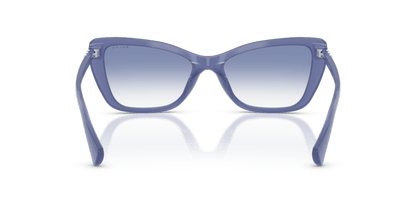 0RA5332U Blue Gradient Shiny Milky Violet 8056262459089