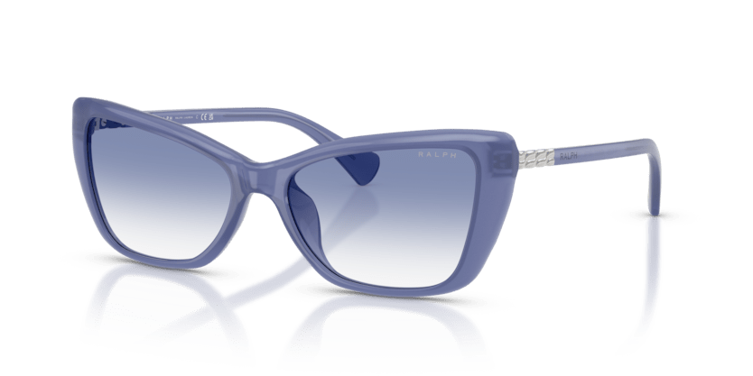 0RA5332U Blue Gradient Shiny Milky Violet 8056262459089