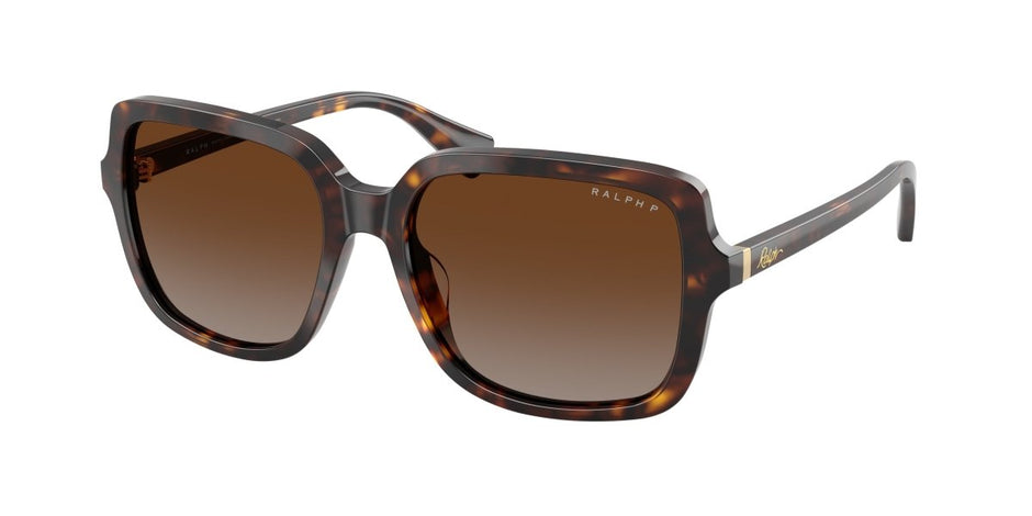 0RA5333U Polar Brown Gradient Shiny Dark Havana 8056262459980