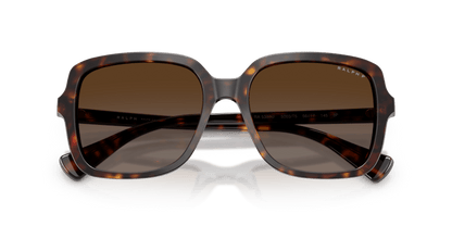 0RA5333U Polar Brown Gradient Shiny Dark Havana 8056262459980