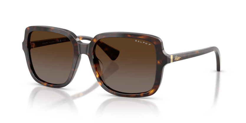 0RA5333U Polar Brown Gradient Shiny Dark Havana 8056262459980