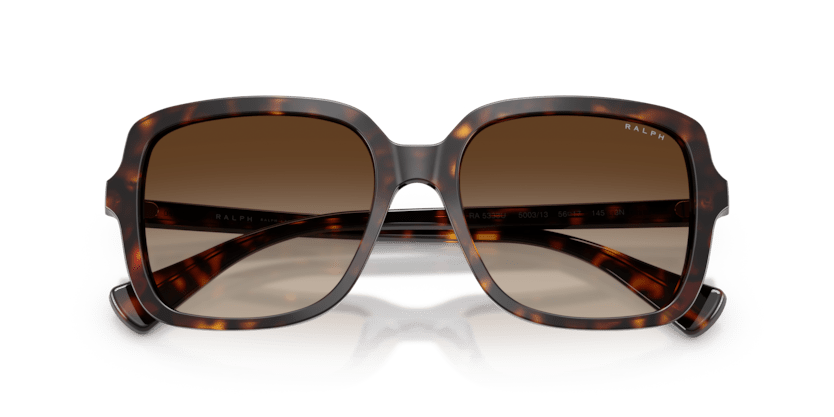 0RA5333U Brown Gradient Shiny Dark Havana 8056262459928