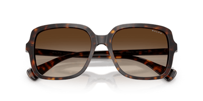 0RA5333U Brown Gradient Shiny Dark Havana 8056262459928