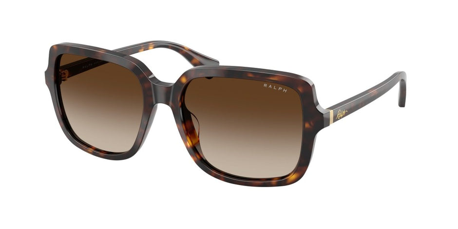 0RA5333U Brown Gradient Shiny Dark Havana 8056262459928