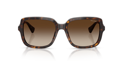 0RA5333U Brown Gradient Shiny Dark Havana 8056262459928