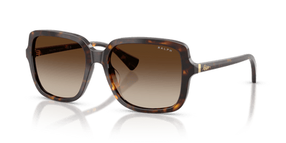 0RA5333U Brown Gradient Shiny Dark Havana 8056262459928