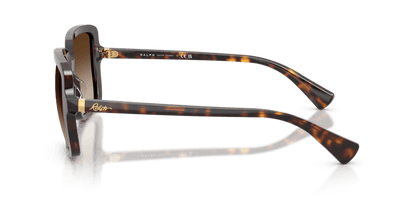 0RA5333U Brown Gradient Shiny Dark Havana 8056262459928