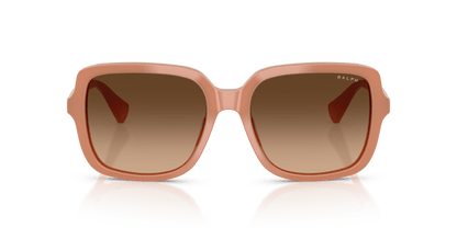 0RA5333U Brown Gradient Shiny Milky Peach 8056262460078