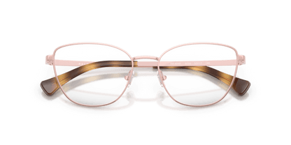 0RA6046 Demo Lens Shiny Light Pink 8056597101738