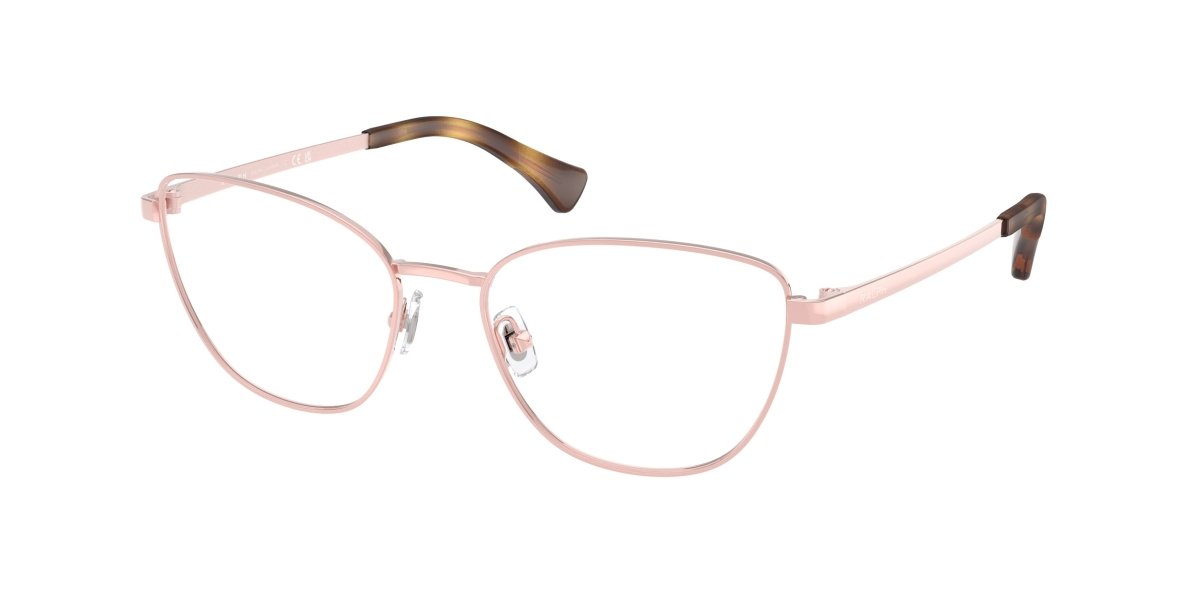 0RA6046 Demo Lens Shiny Light Pink 8056597101738