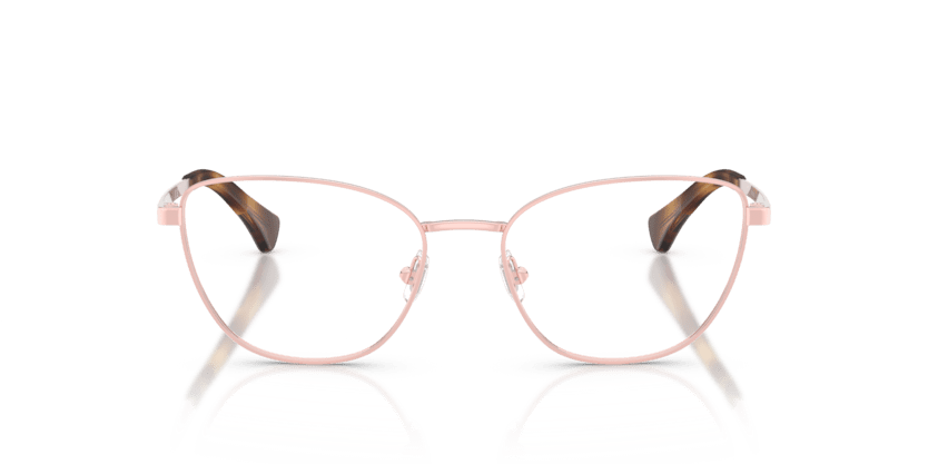 0RA6046 Demo Lens Shiny Light Pink 8056597101738