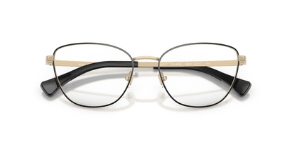 0RA6046 Demo Lens Shiny Pale Gold 8056597101776