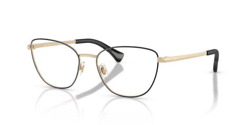 0RA6046 Demo Lens Shiny Pale Gold 8056597101776