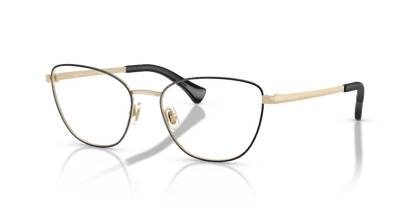 0RA6046 Demo Lens Shiny Pale Gold 8056597101776