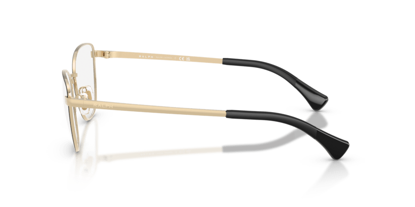 0RA6046 Demo Lens Shiny Pale Gold 8056597101776