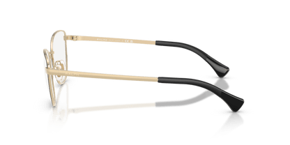 0RA6046 Demo Lens Shiny Pale Gold 8056597101776