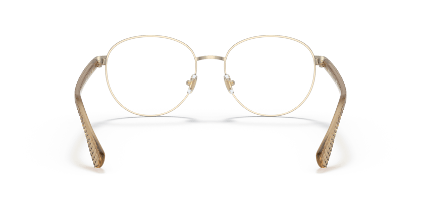 0RA6050 Demo Lens Shiny Pale Gold 8056597603317