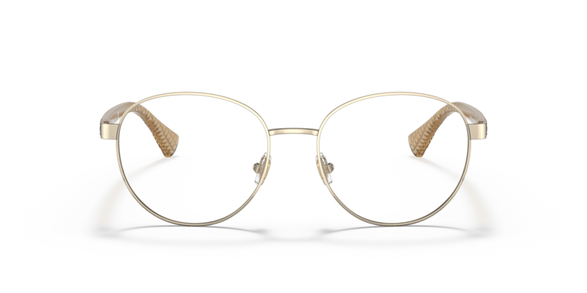 0RA6050 Demo Lens Shiny Pale Gold 8056597603317