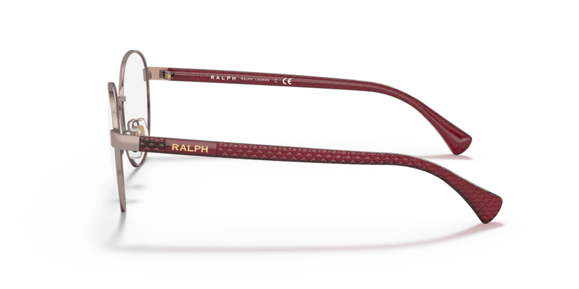 0RA6050 Demo Lens Shiny Rose Gold 8056597603324