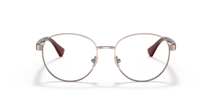 0RA6050 Demo Lens Shiny Rose Gold 8056597603324