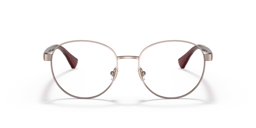 0RA6050 Demo Lens Shiny Rose Gold 8056597603324