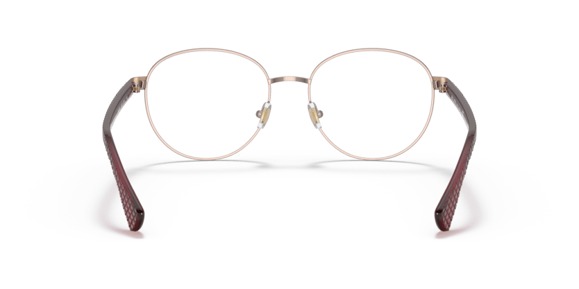 0RA6050 Demo Lens Shiny Rose Gold 8056597603324