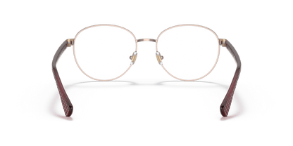 0RA6050 Demo Lens Shiny Rose Gold 8056597603324