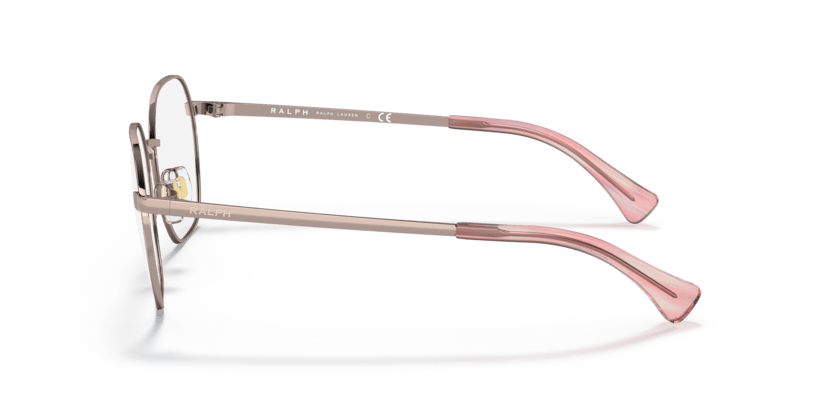 0RA6051 Demo Lens Shiny Rose Gold 8056597617581