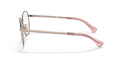0RA6051 Demo Lens Shiny Rose Gold 8056597617581