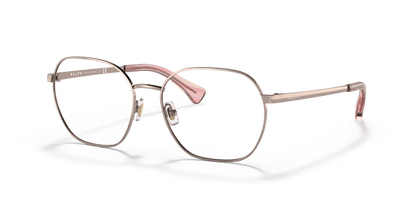 0RA6051 Demo Lens Shiny Rose Gold 8056597617581