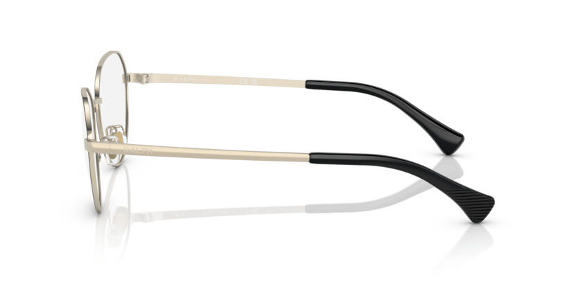 0RA6054 Demo Lens Shiny Pale Gold 8056597699792