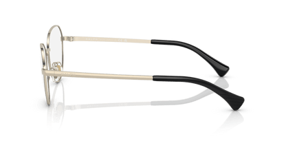 0RA6054 Demo Lens Shiny Pale Gold 8056597699792