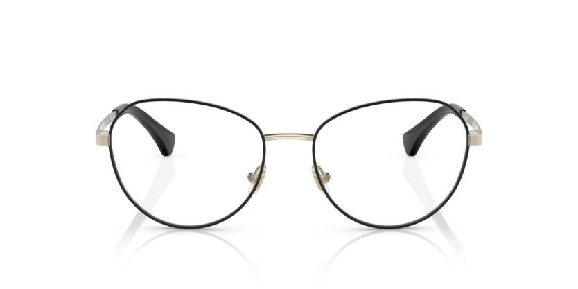 0RA6054 Demo Lens Shiny Pale Gold 8056597699792